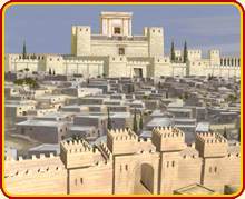 Temple in Jerusalem