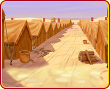 Roman Tents